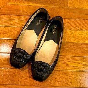 Michael kors flats